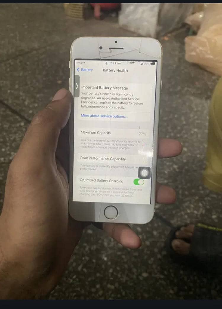 Apple iPhone 6S 2