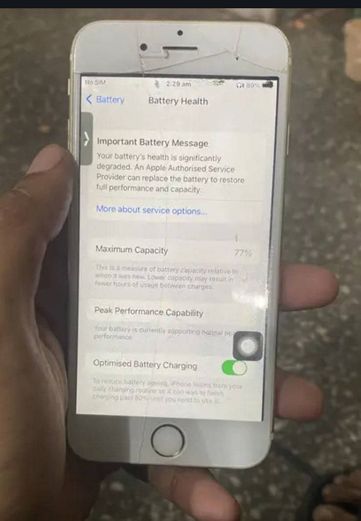 Apple iPhone 6S 3