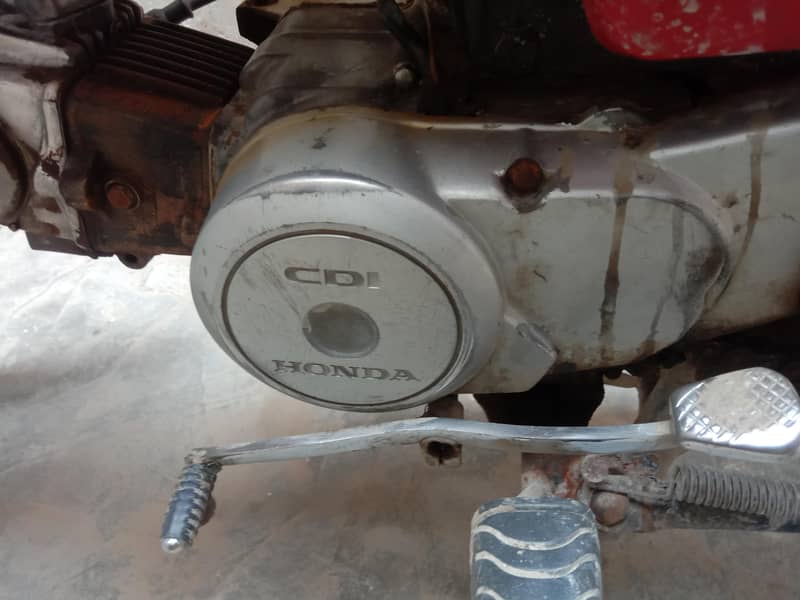 CD 70 cc for sell documents celer 4