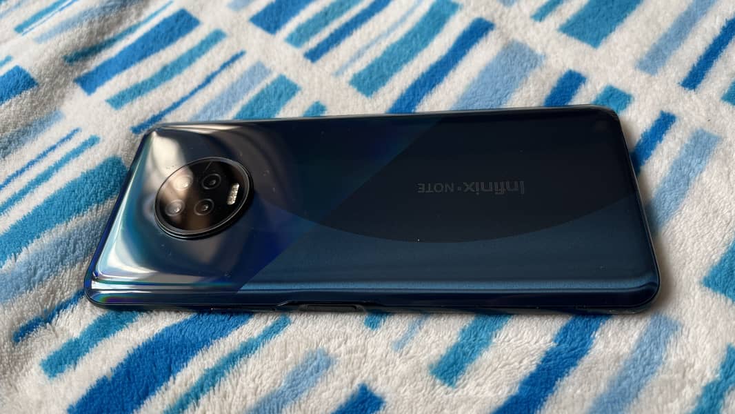 Infinix Note 7 0