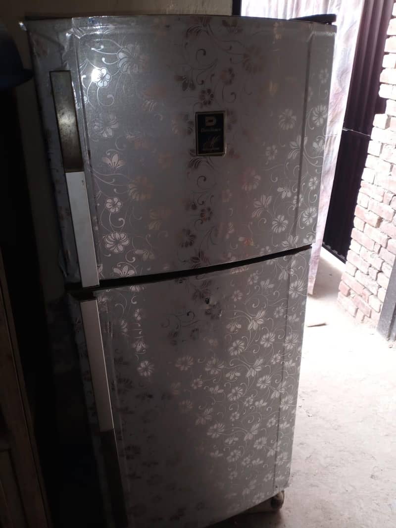 Dawlance Refrigerator 0