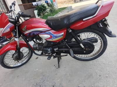 Honda Pridor 2013 Model