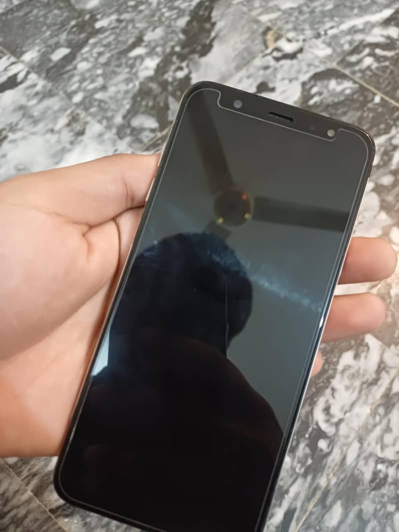 Samsung Mobile A6 Plus 4