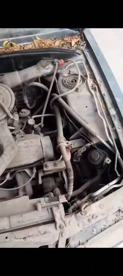 Mitsubishi Lancer 1989 IDD-2200 For Scrap / Kabar - Complete Documents