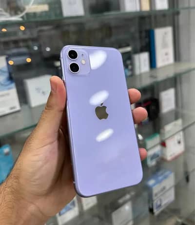 Apple iPhone 11 256GB PTA Approved
