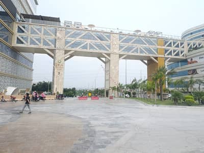 08 Marla Corner Commercial plot for sale in dha phase 2, Islamabad