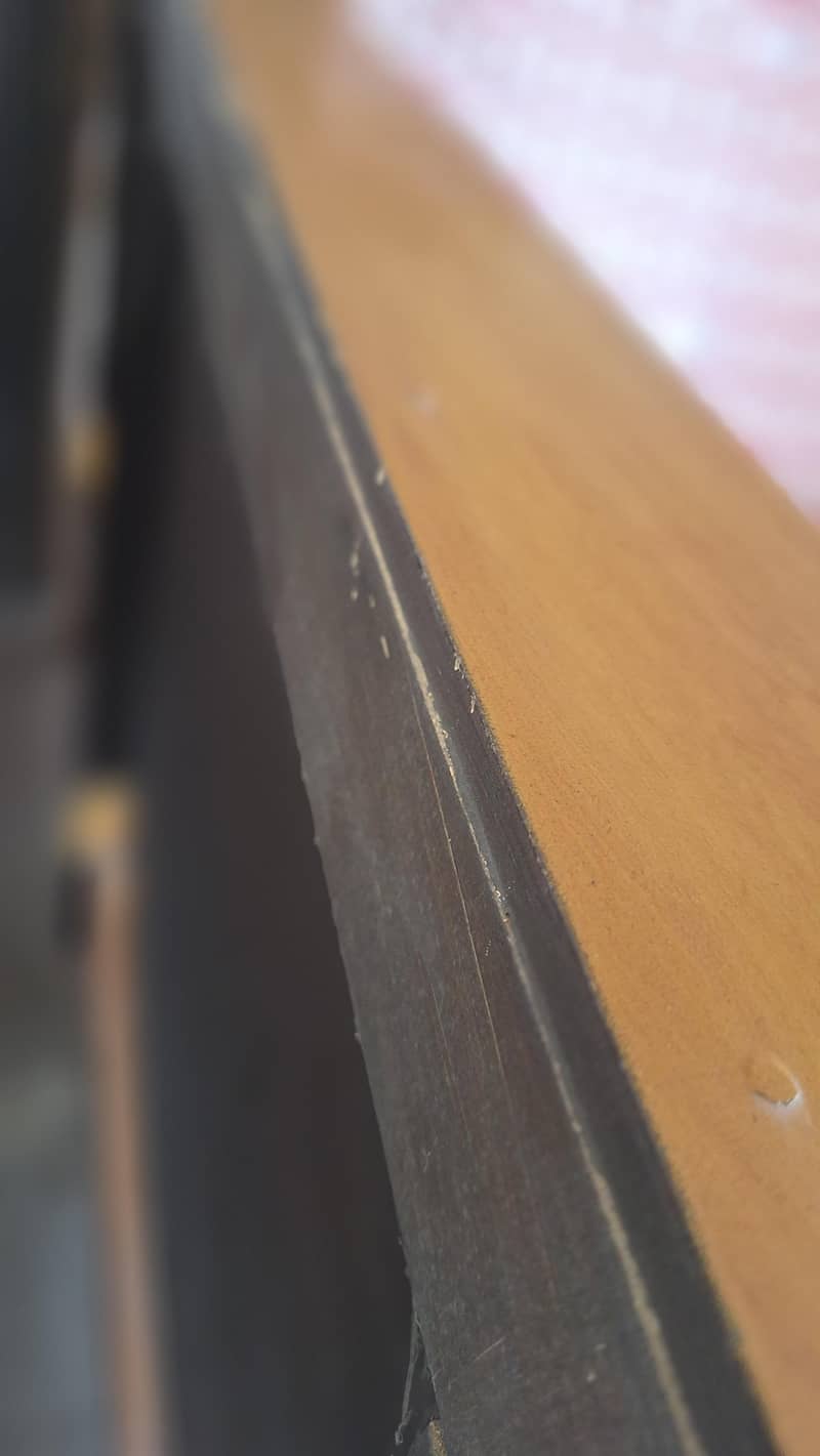Double bed in good condition 4