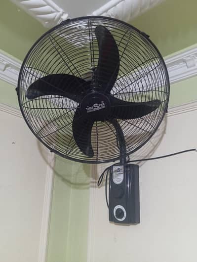 time star fan