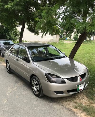 Mitsubishi Lancer GLX 1.3