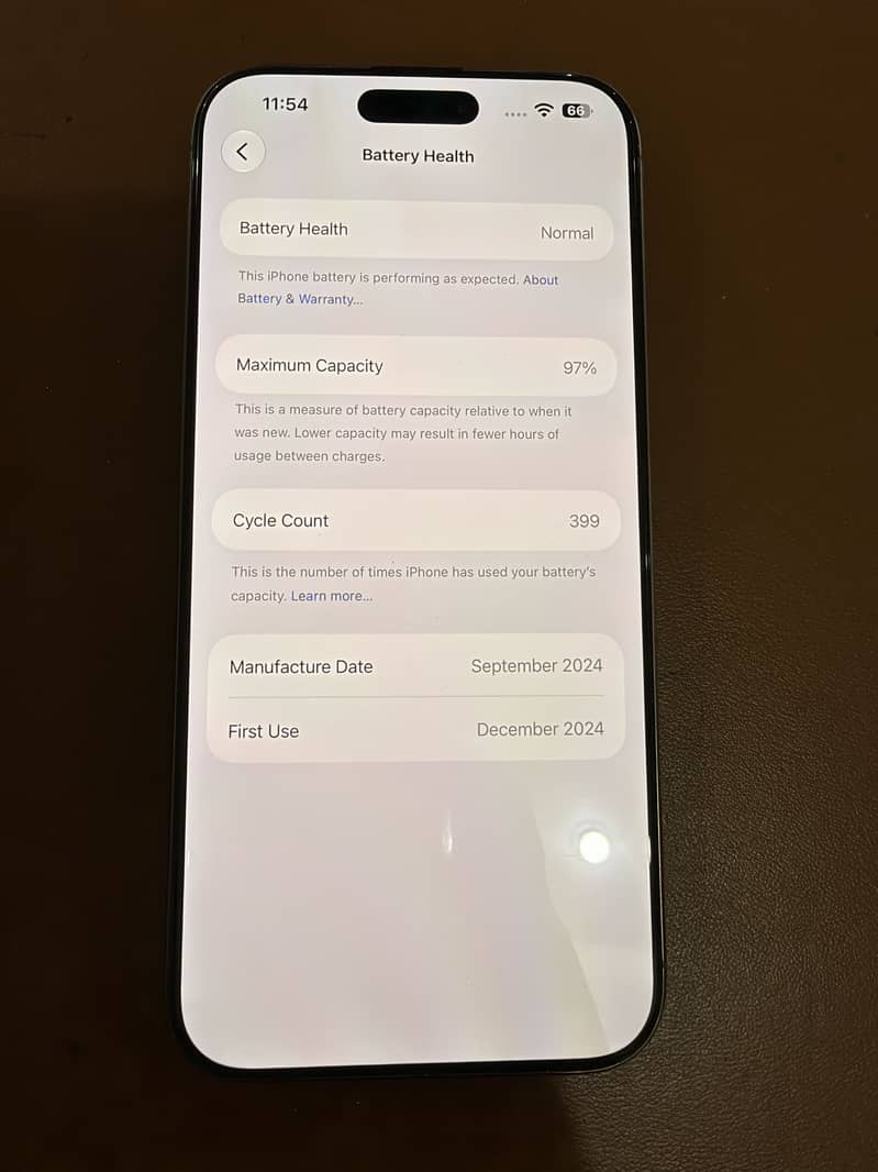 Apple iPhone 16 Pro Max 5