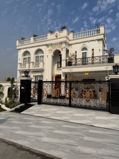 1 Kanal House For Rent DHA2 Islamabad