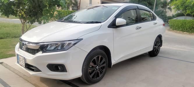 Honda City 2026