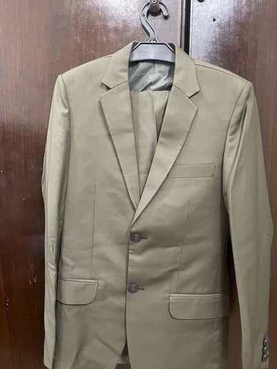 Men's suit