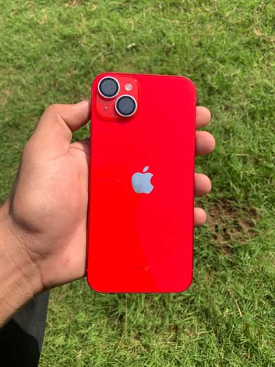 Apple iPhone 14 plus Jv