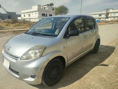 Toyota Passo 2007