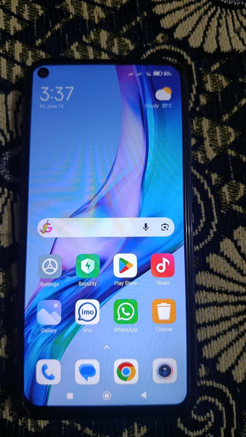 Xiaomi Redmi Note 9 1