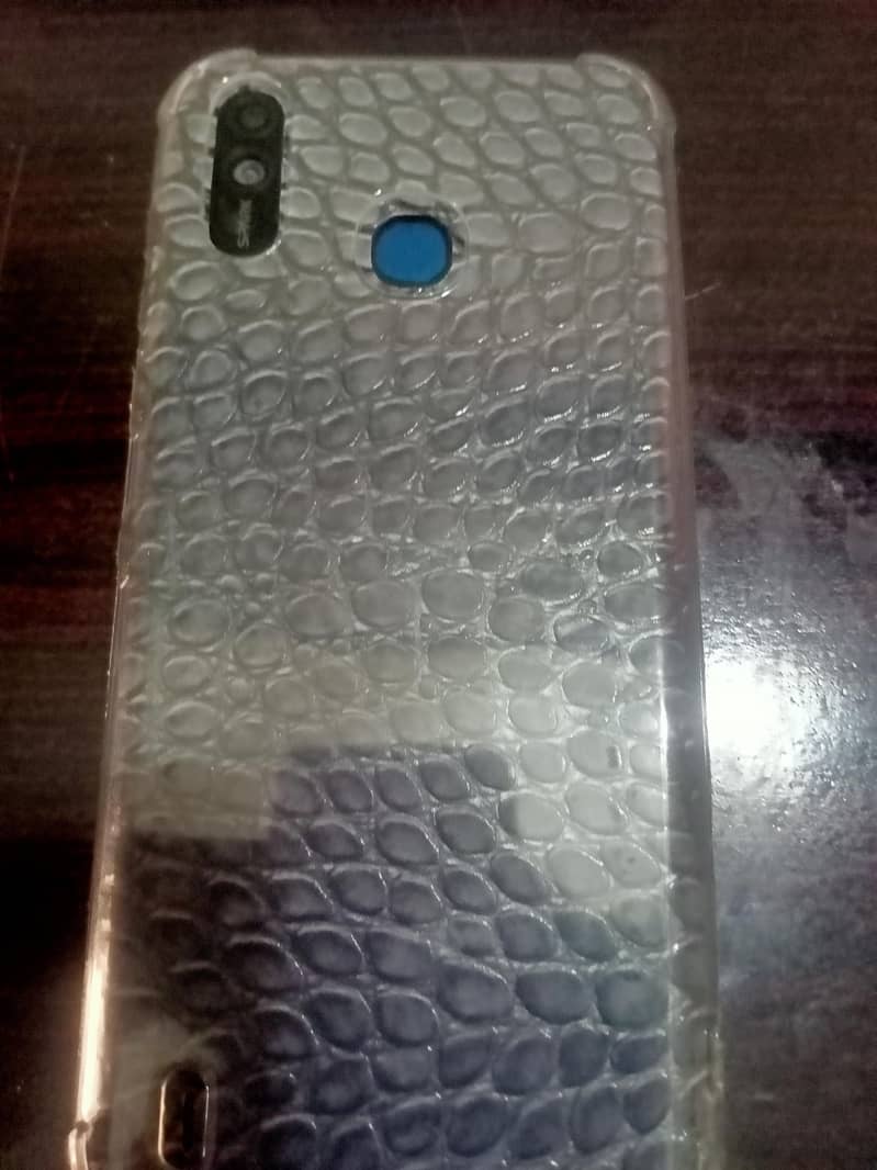 Infinix Smart 4 0
