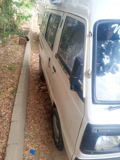 Suzuki Hi Roof 2005 for Sale