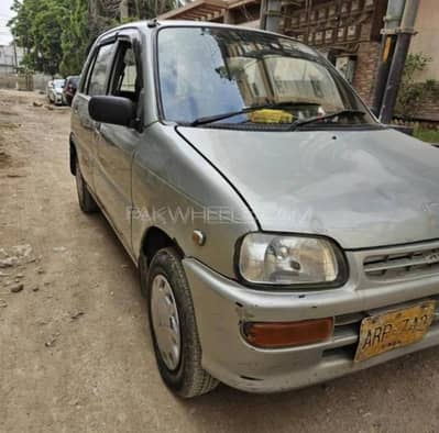 Daihatsu Cuore 2009