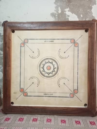 Big size carrom available for sale