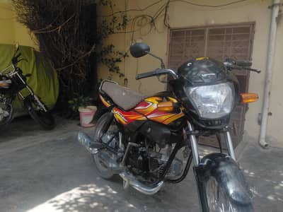 honda pridor 100 cc 2024 for sell