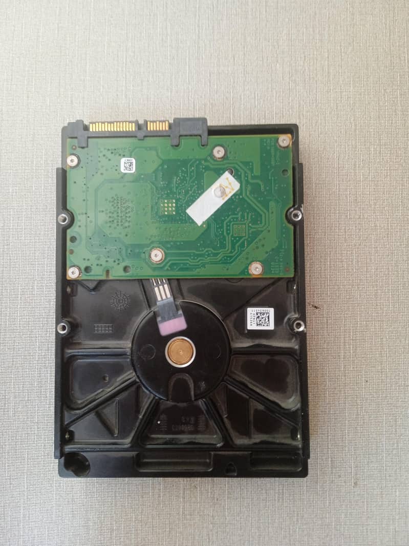 computer RAM 500GB 2