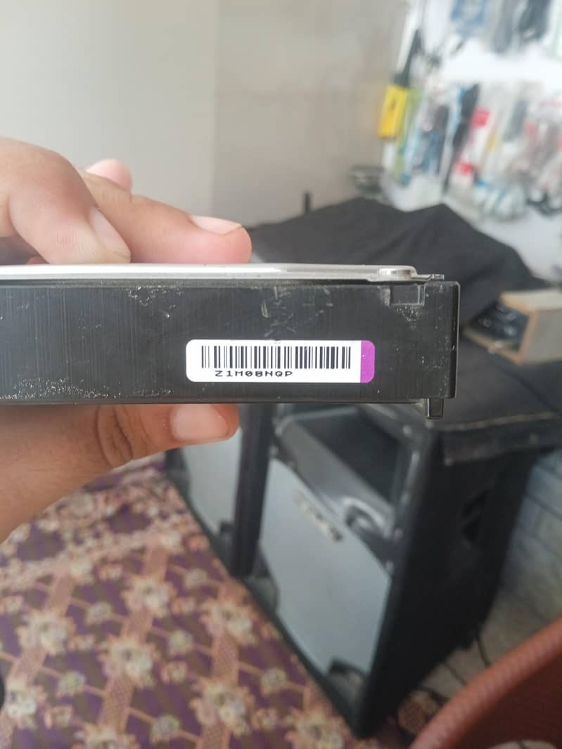 computer RAM 500GB 3