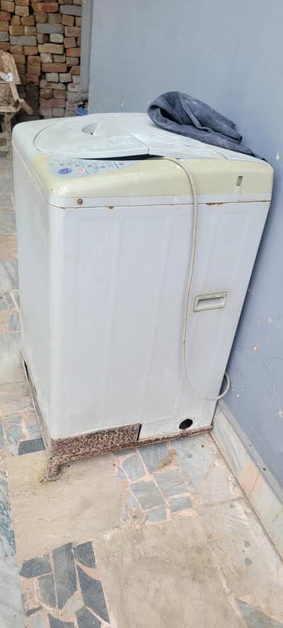 Automatic Washing Machine 11000