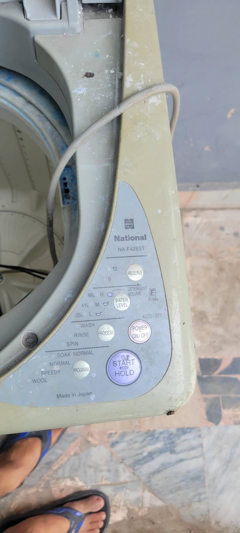 Automatic Washing Machine 11000 1