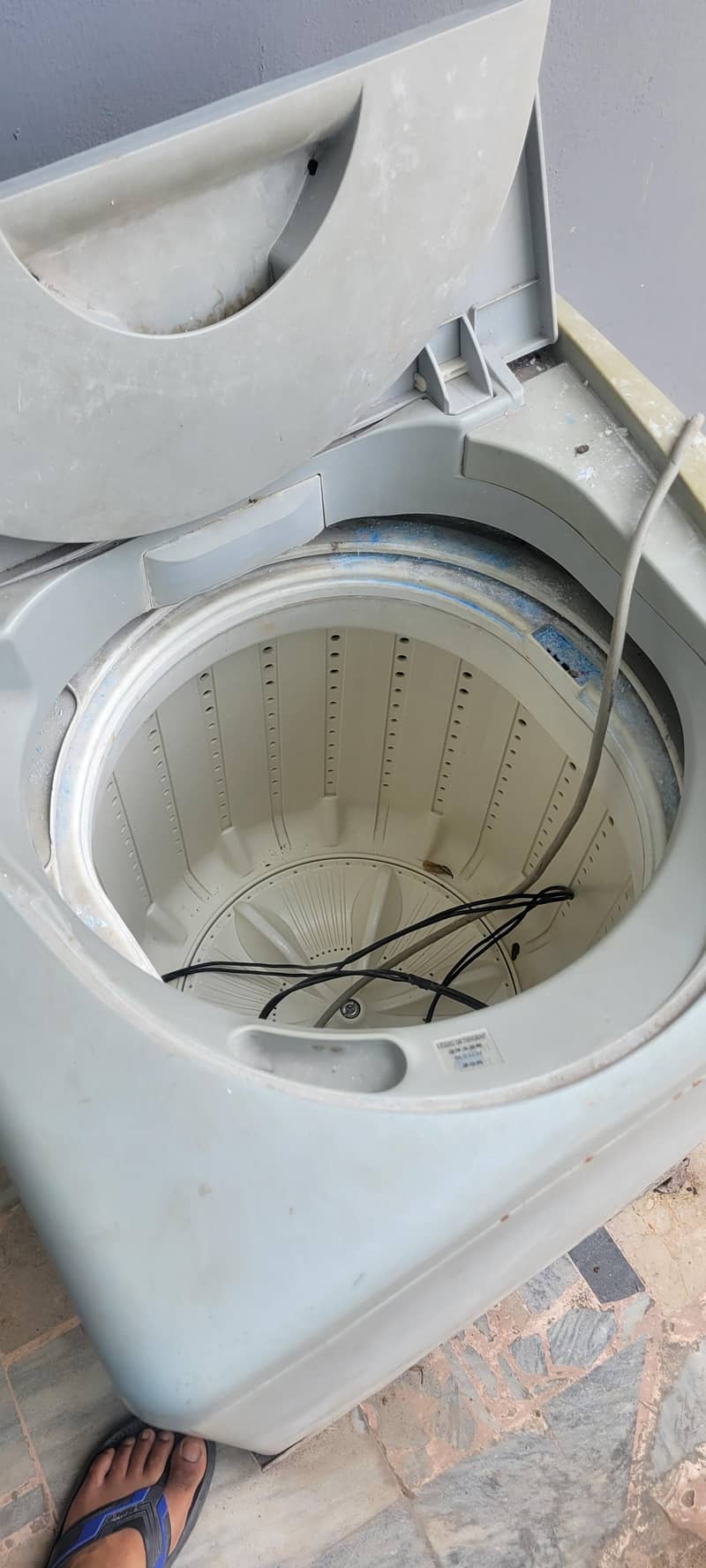 Automatic Washing Machine 11000 2