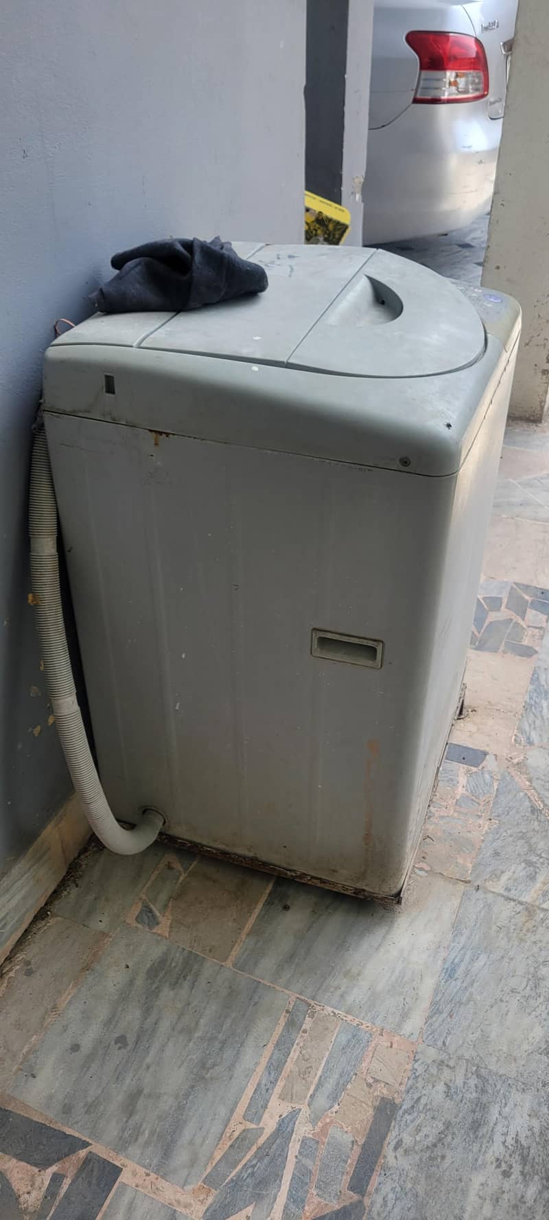 Automatic Washing Machine 11000 3