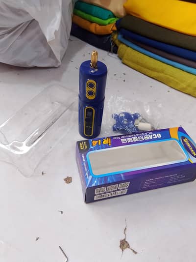 mobile repair tool
