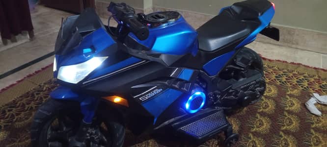 6 year kids sports bike Bmw