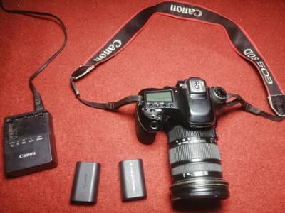 Canon 80D 4k