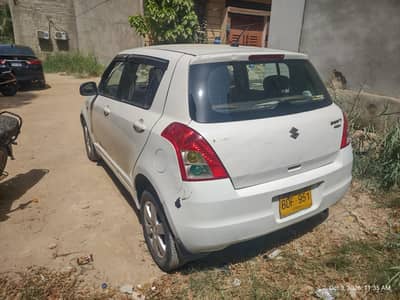 Suzuki Swift 2015