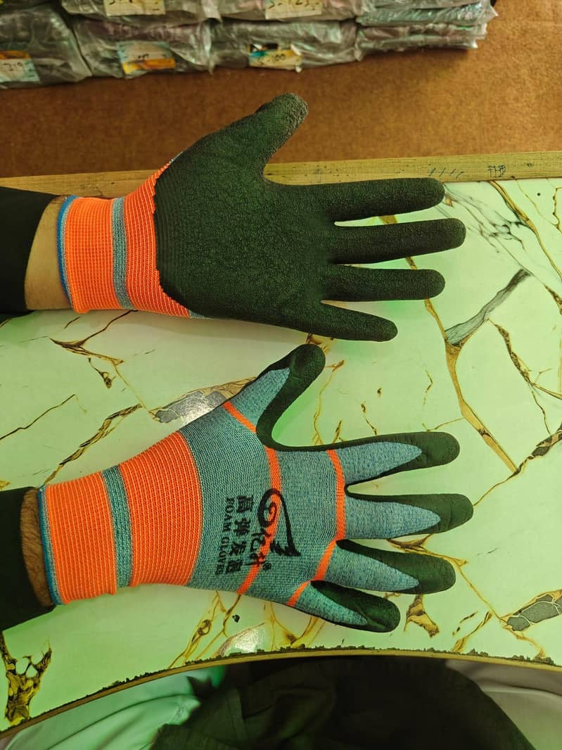 safety gloves 1
