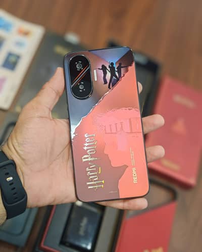 REDMI TURBO 4 PRO — HARRY POTTER EDITION / REDMI mobie for sale