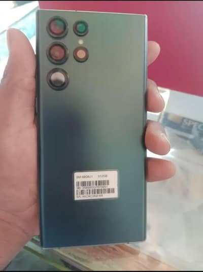 Samsung Mobile S22 Ultra