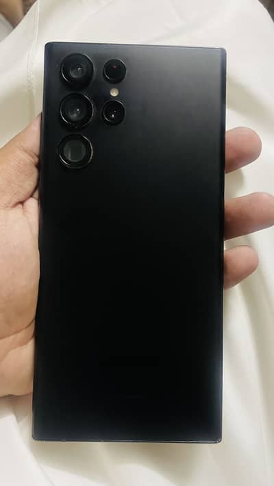 Samsung Mobile S22 Ultra