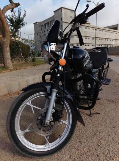 suzuki 150 2019 new condition 10/10 all ok excellent condition