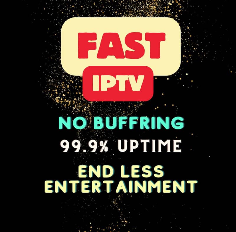 Best IPTV no Buffring 0
