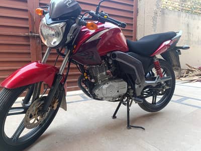 Suzuki GSX 125