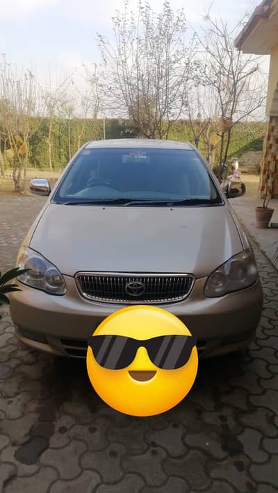 Toyota Corolla Altis 2005