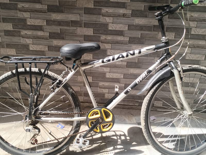 gear cycle good condition 0