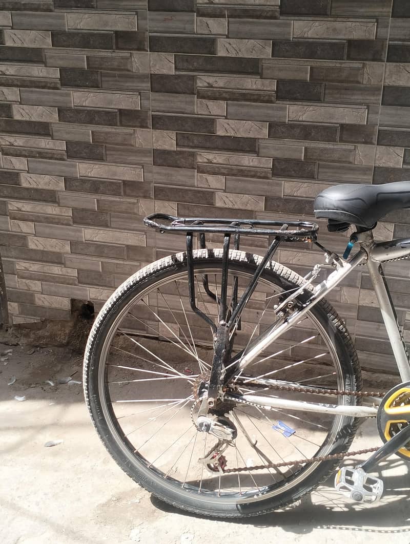 gear cycle good condition 4