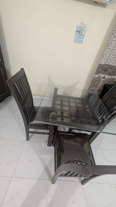 Dining Table Set For Sale