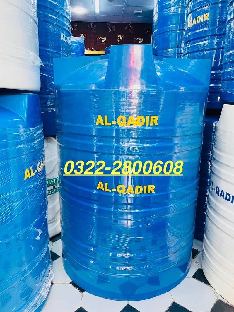 0322-2800608 WATER STORAGE TANKS 4