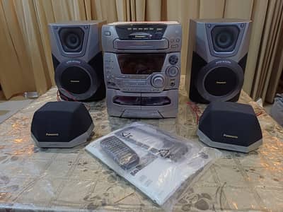 Original Panasonic Setero System for Sale