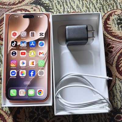 Apple iPhone 17 Pro Max
