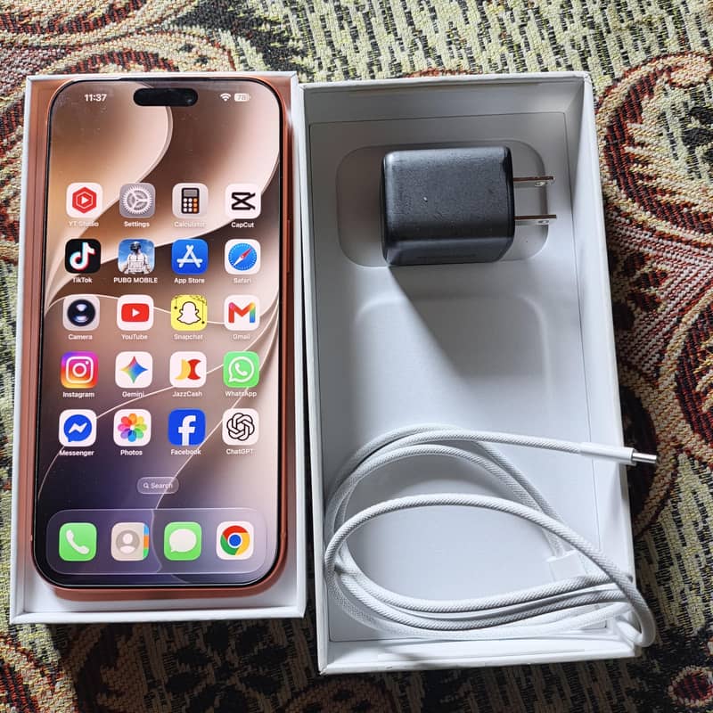 Apple iPhone 17 Pro Max 0